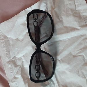 Women Coach sun glasses